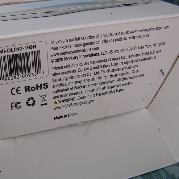 NEW 10W LED Power Lamp by Merkury Innovations - Picture 5 of 9